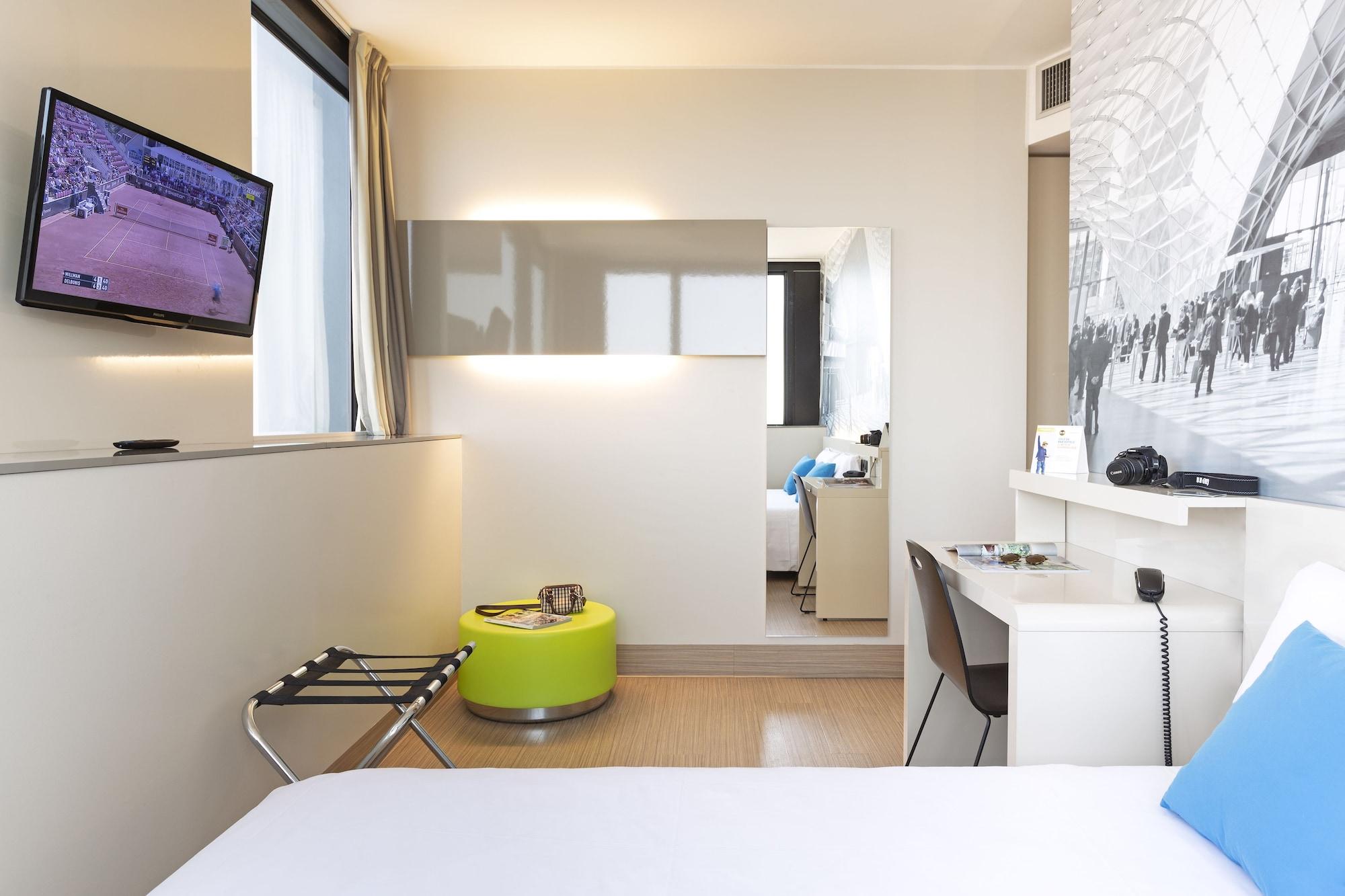 B&B Hotel Milano Sesto Marelli Sesto San Giovanni Exterior foto