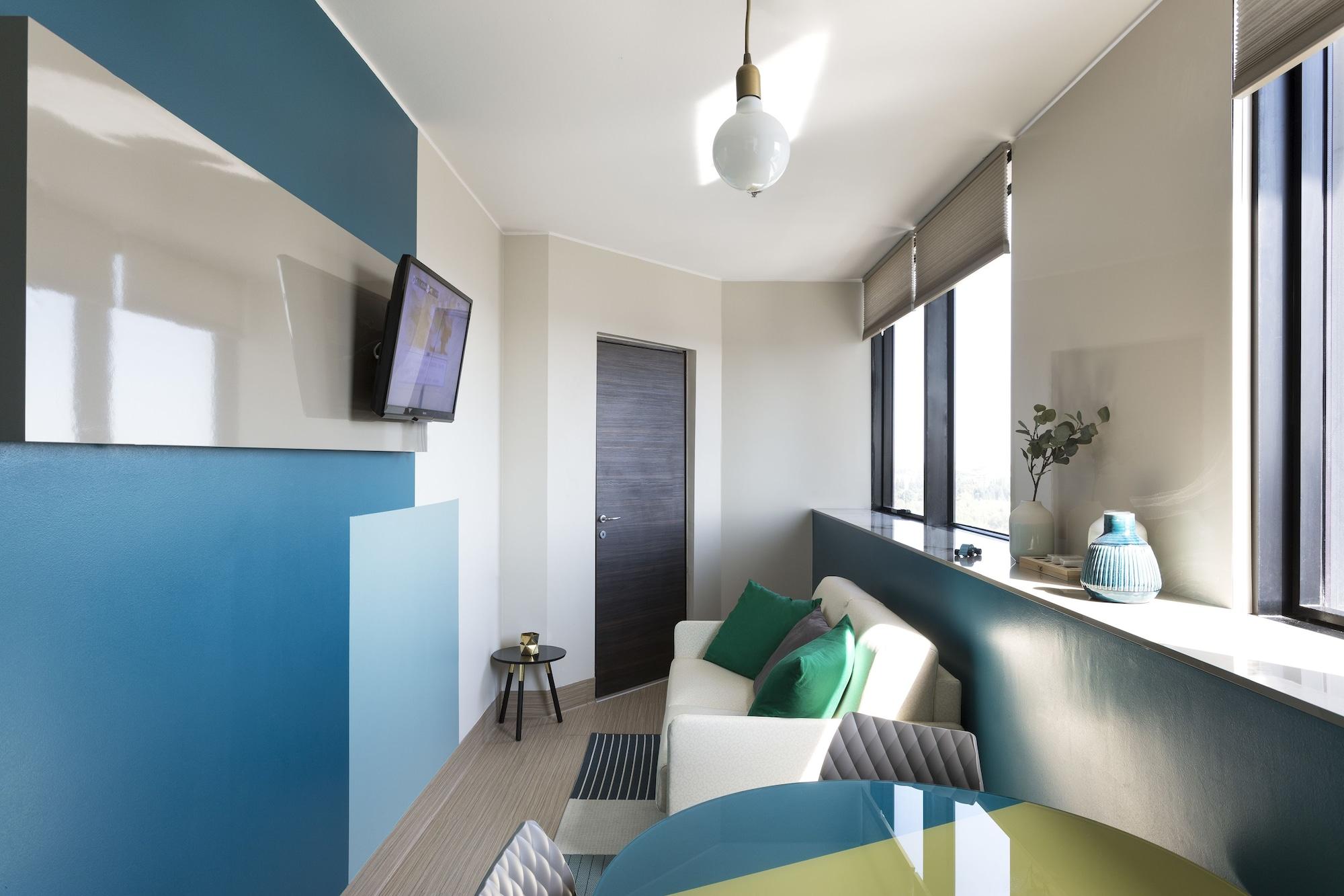 B&B Hotel Milano Sesto Marelli Sesto San Giovanni Exterior foto