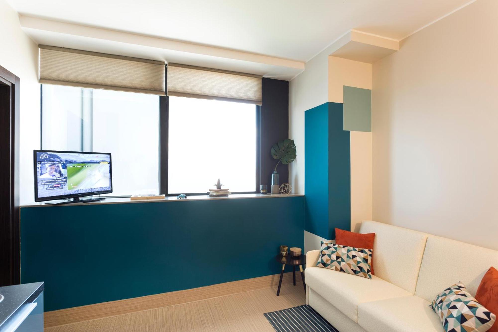 B&B Hotel Milano Sesto Marelli Sesto San Giovanni Exterior foto
