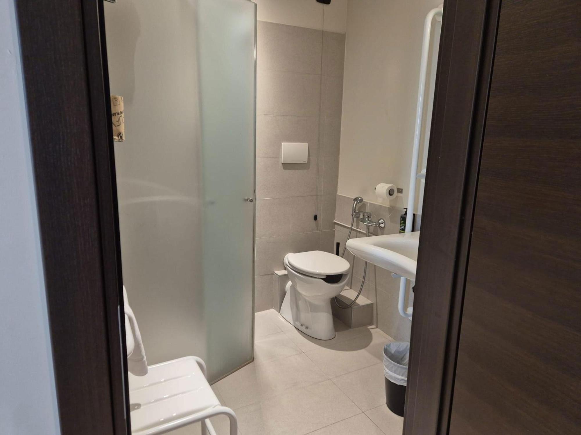 B&B Hotel Milano Sesto Marelli Sesto San Giovanni Exterior foto