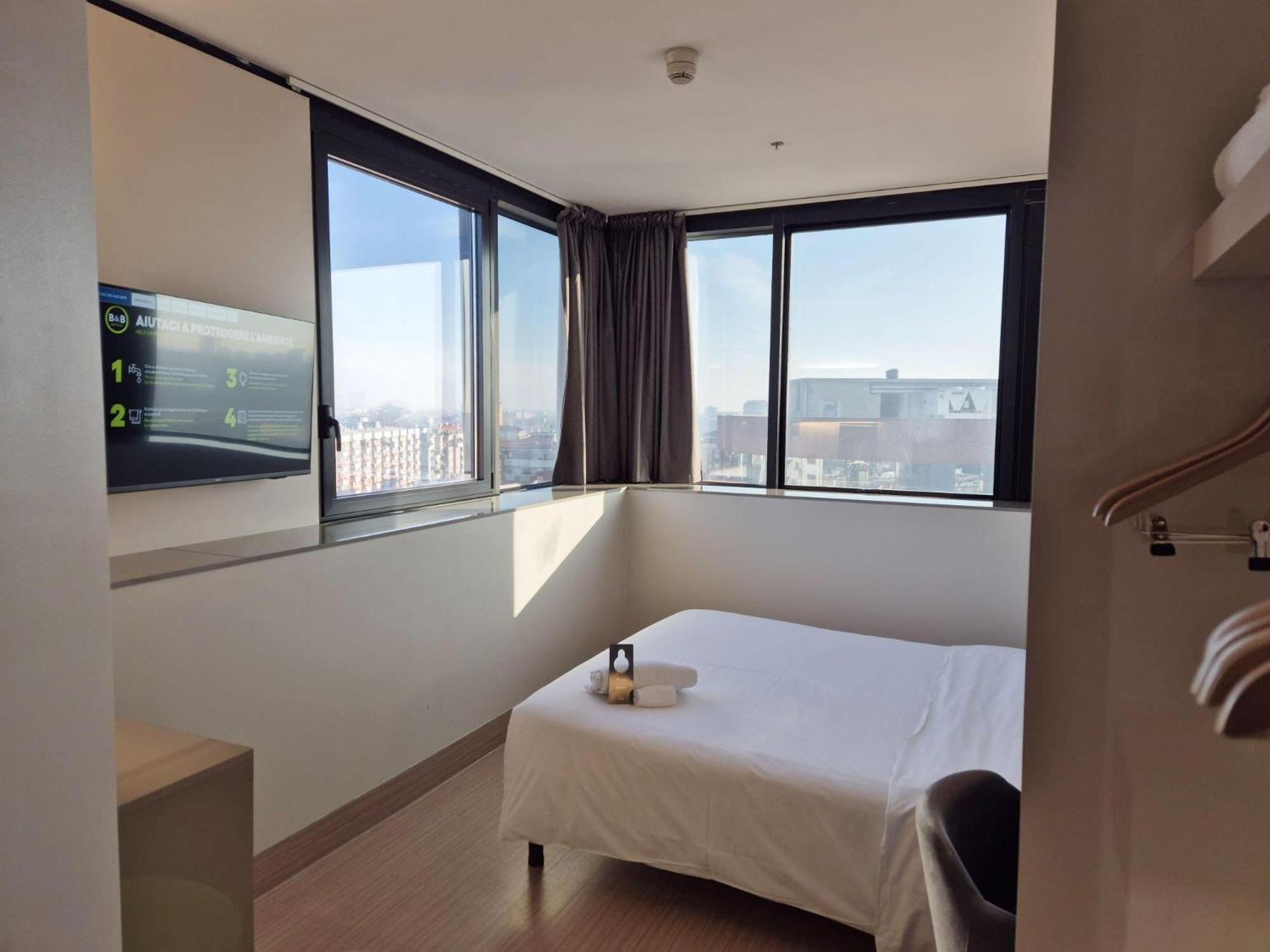B&B Hotel Milano Sesto Marelli Sesto San Giovanni Exterior foto