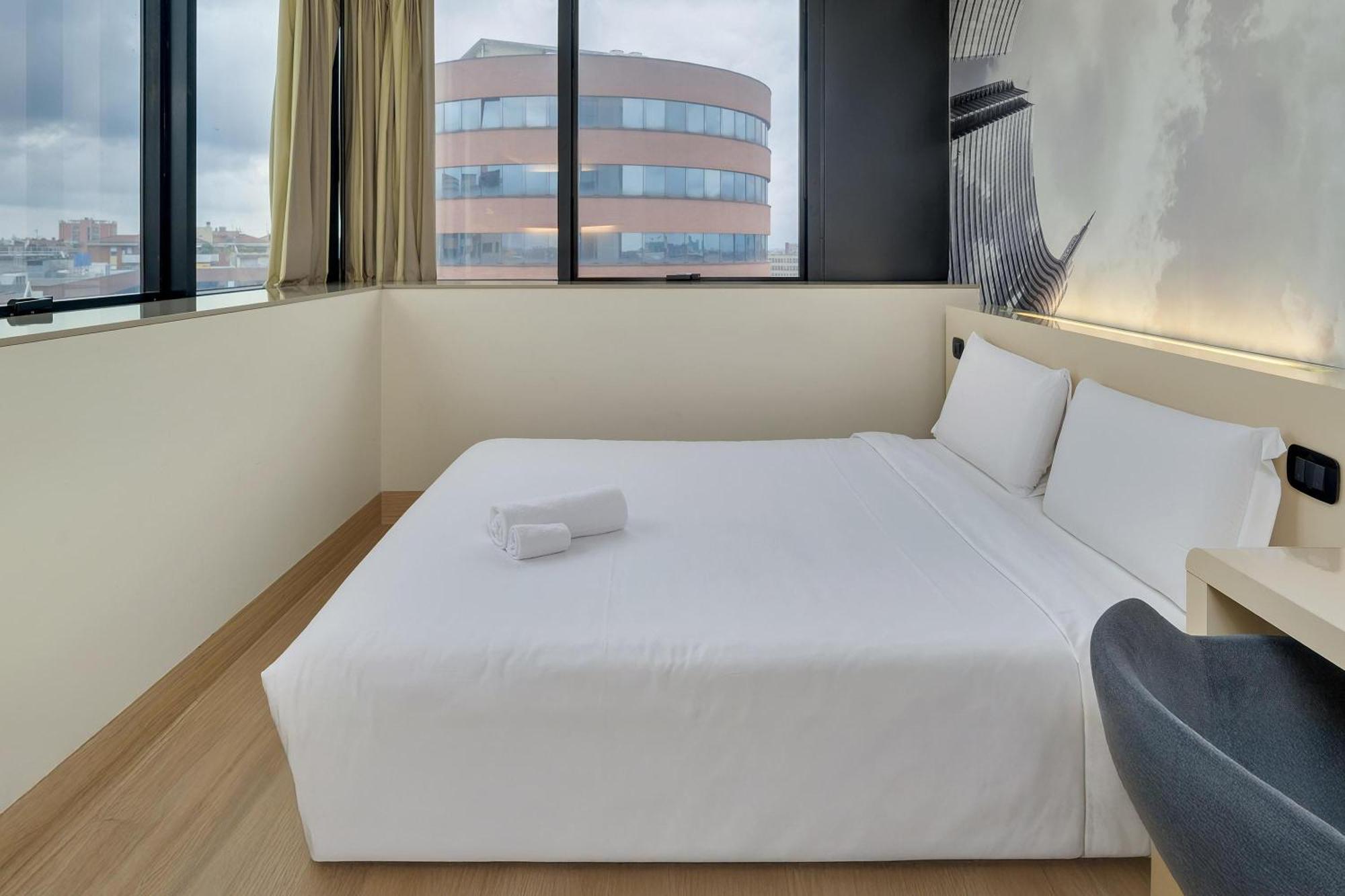B&B Hotel Milano Sesto Marelli Sesto San Giovanni Exterior foto