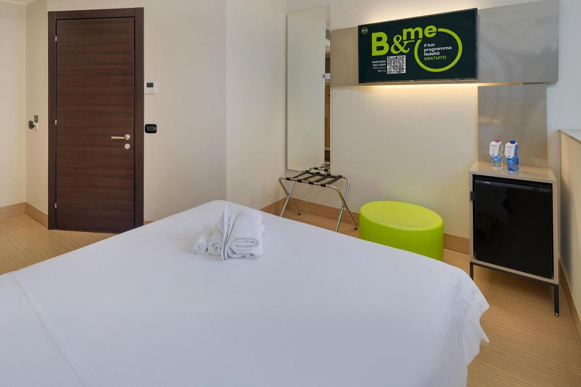 B&B Hotel Milano Sesto Marelli Sesto San Giovanni Exterior foto