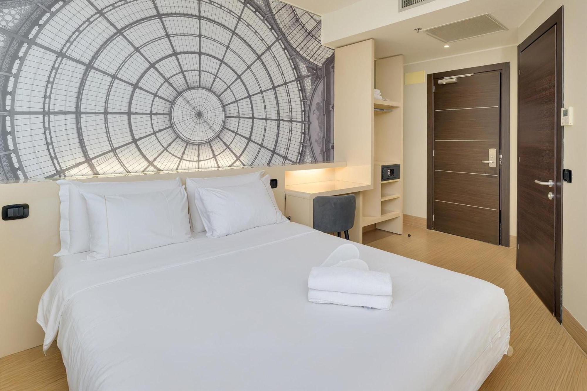 B&B Hotel Milano Sesto Marelli Sesto San Giovanni Exterior foto