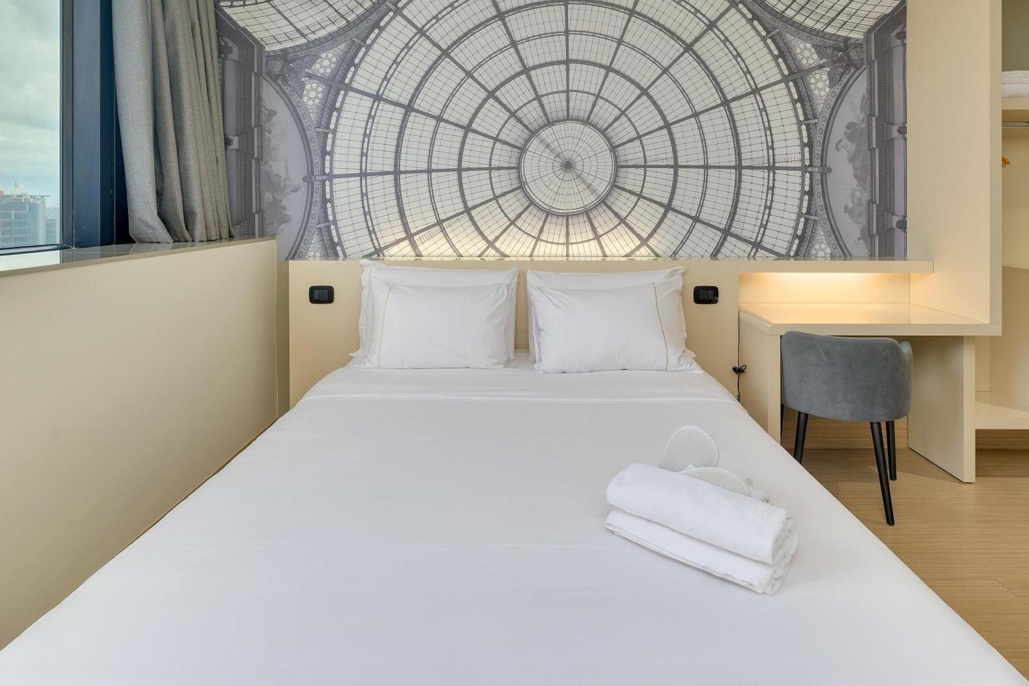 B&B Hotel Milano Sesto Marelli Sesto San Giovanni Exterior foto