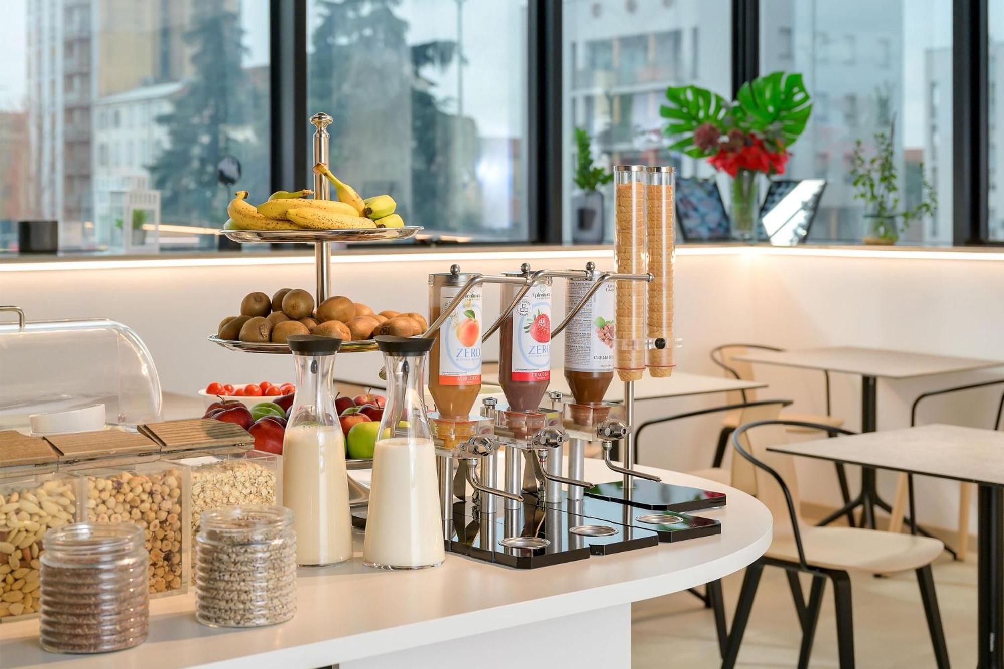 B&B Hotel Milano Sesto Marelli Sesto San Giovanni Exterior foto