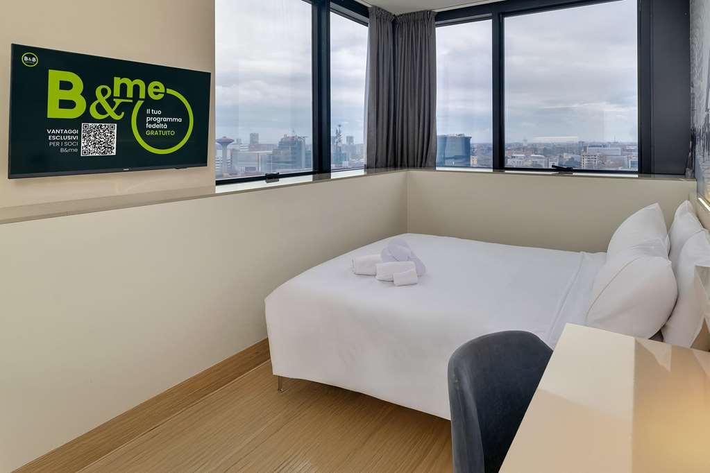 B&B Hotel Milano Sesto Marelli Sesto San Giovanni Habitación foto