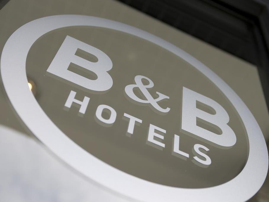 B&B Hotel Milano Sesto Marelli Sesto San Giovanni Exterior foto