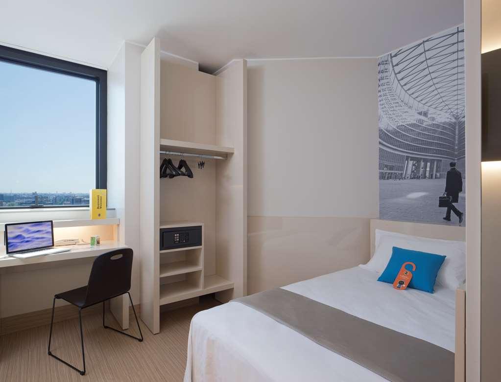B&B Hotel Milano Sesto Marelli Sesto San Giovanni Habitación foto