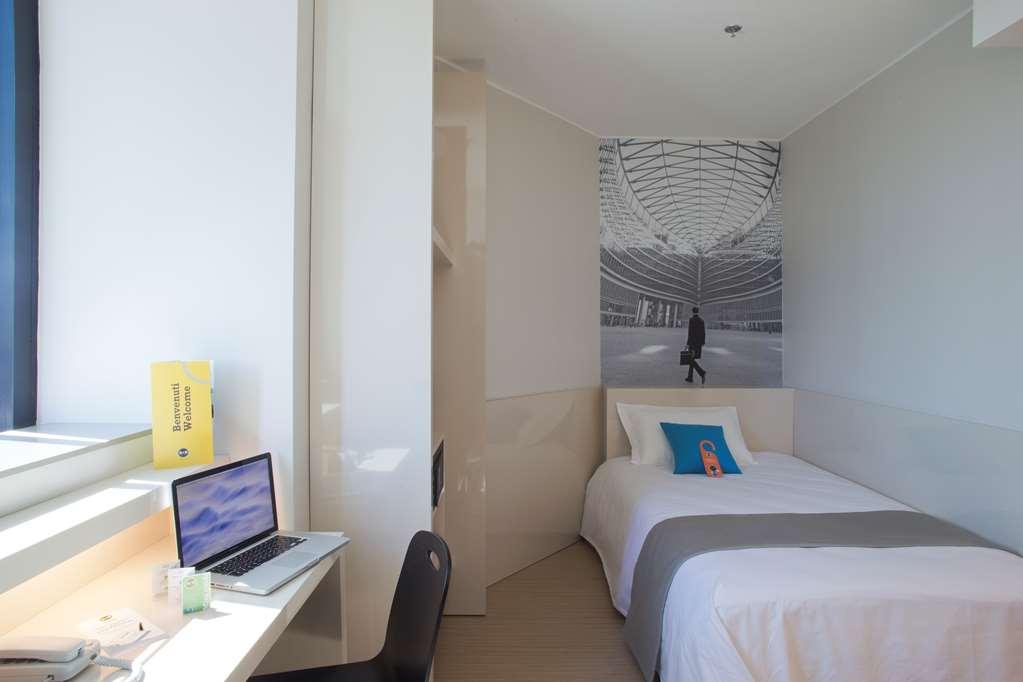 B&B Hotel Milano Sesto Marelli Sesto San Giovanni Habitación foto